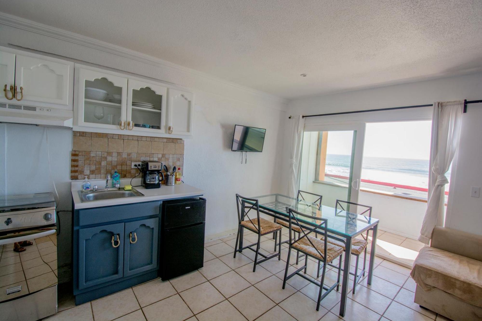 Beachfront Breathtaking 1 Bedroom Apt Τιχουάνα Εξωτερικό φωτογραφία
