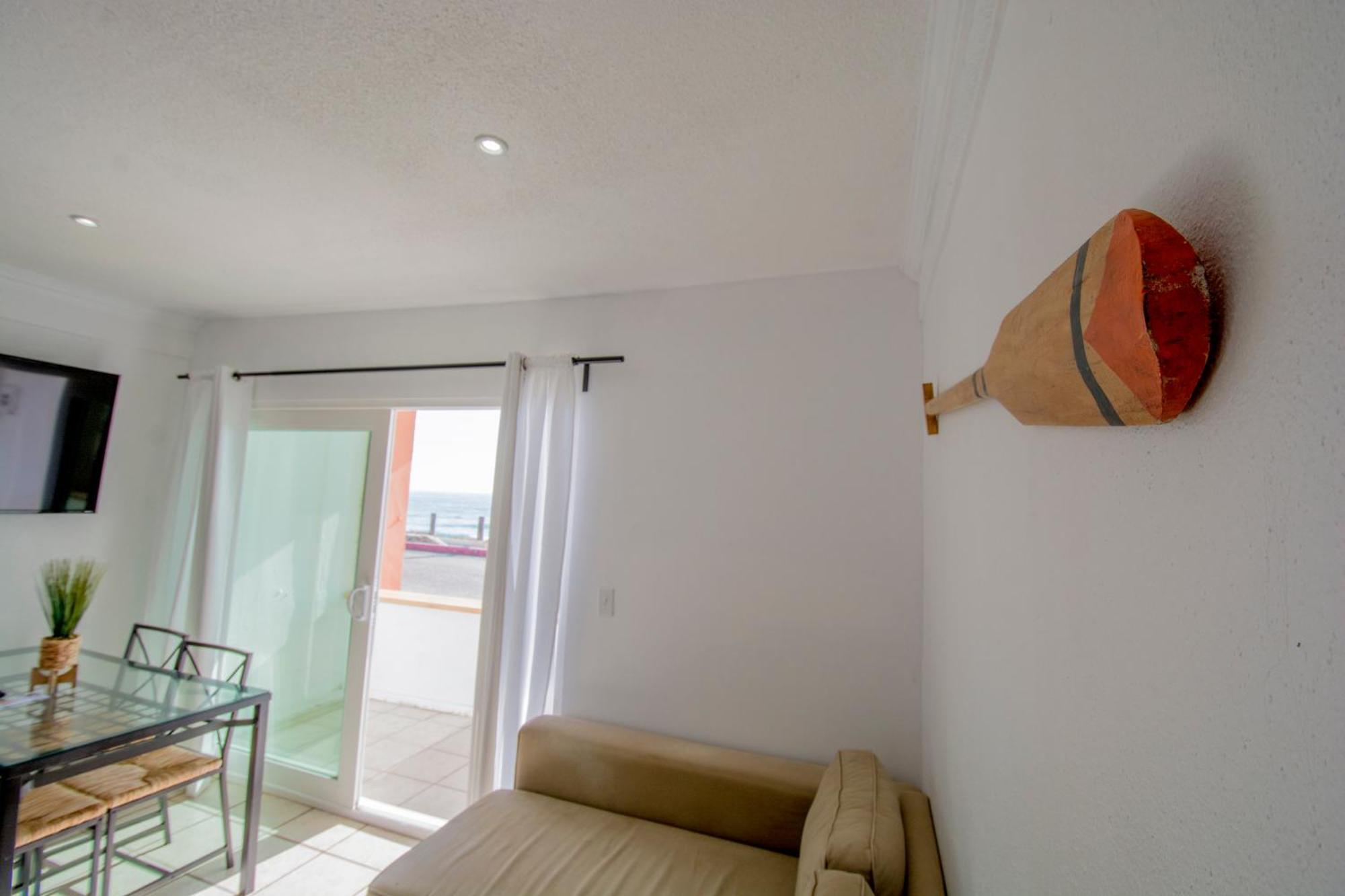 Beachfront Breathtaking 1 Bedroom Apt Τιχουάνα Εξωτερικό φωτογραφία